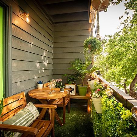 Lush, Enchanting Austin Oasis! Apartment Exterior photo
